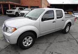 2012 Nissan Frontier - Image 1