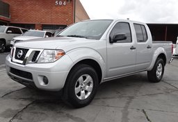 2012 Nissan Frontier - Image 3