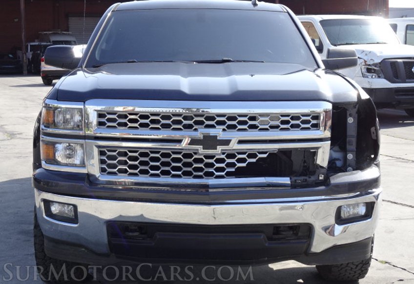 2014 Chevrolet Silverado 1500 - Image 17