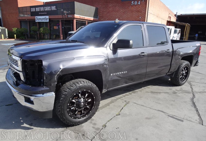 2014 Chevrolet Silverado 1500 - Image 2