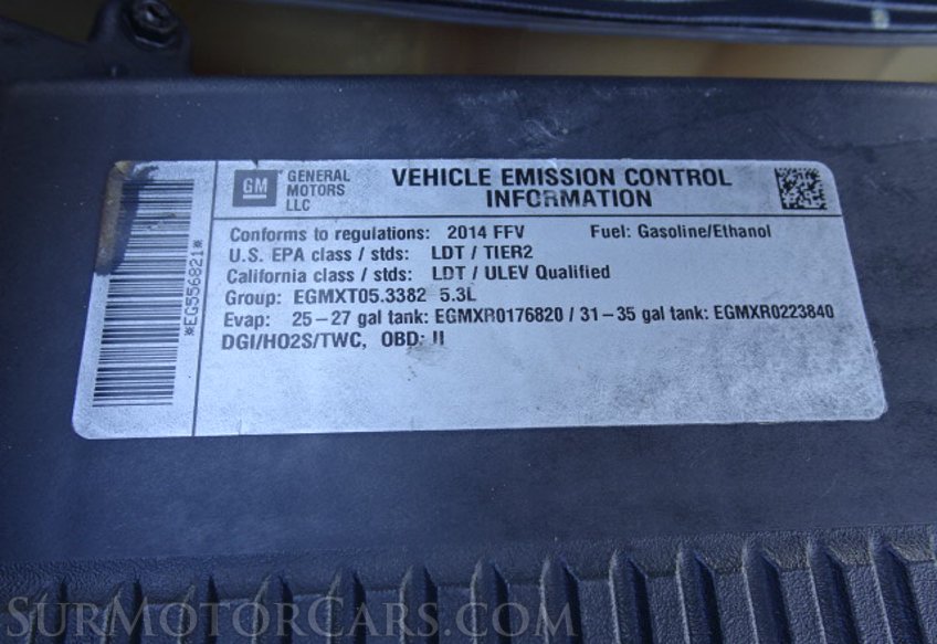 2014 Chevrolet Silverado 1500 - Image 55