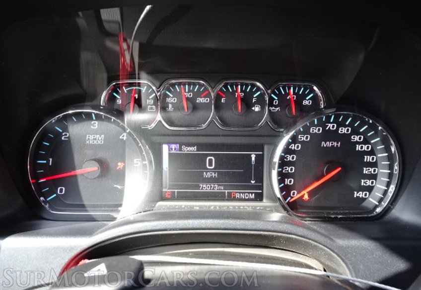 2014 Chevrolet Silverado 1500 - Image 40