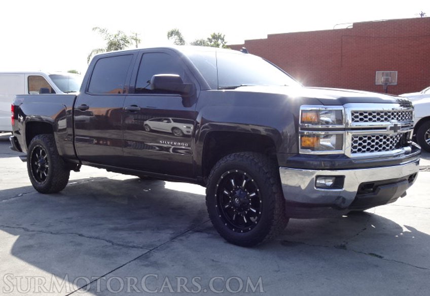 2014 Chevrolet Silverado 1500 - Image 3