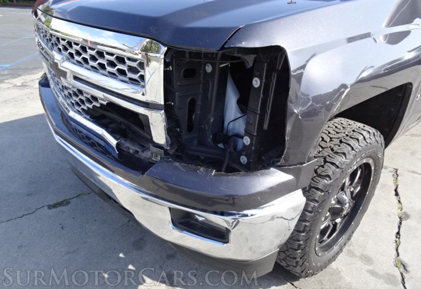 2014 Chevrolet Silverado 1500 - Image 18