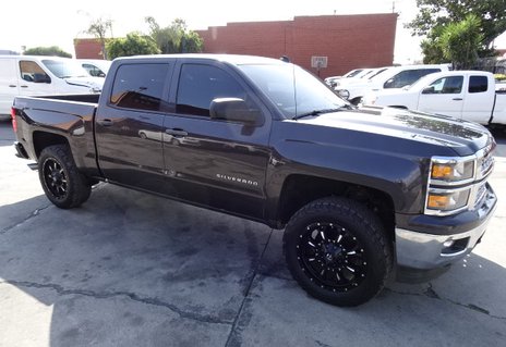2014 Chevrolet Silverado 1500