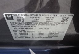 2014 Chevrolet Silverado 1500 - Image 54