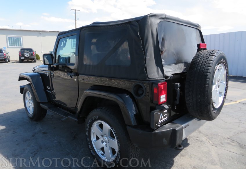 2012 Jeep Wrangler - Image 6