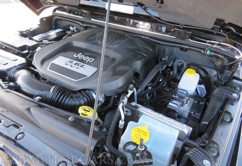 2012 Jeep Wrangler - Image 36