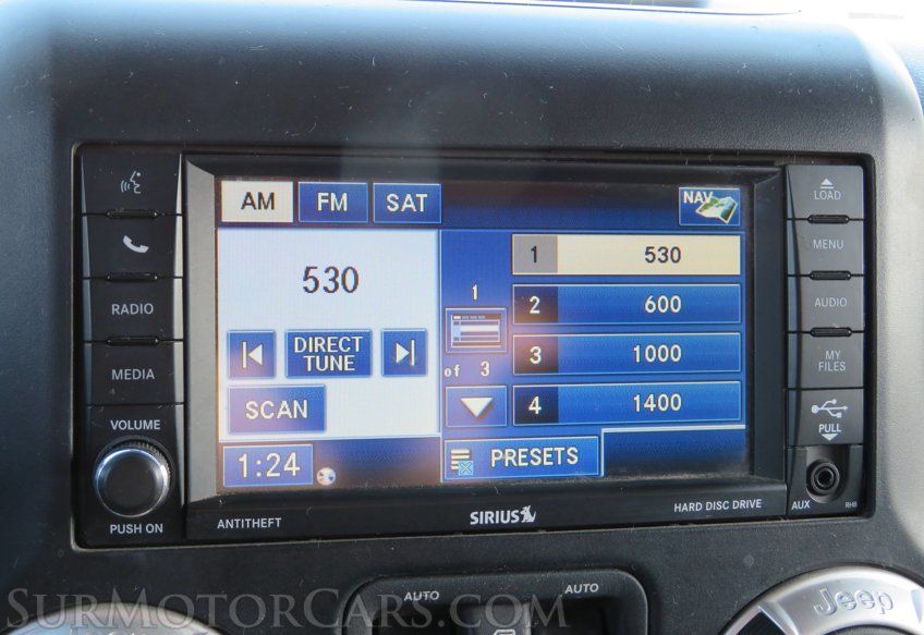 2012 Jeep Wrangler - Image 27