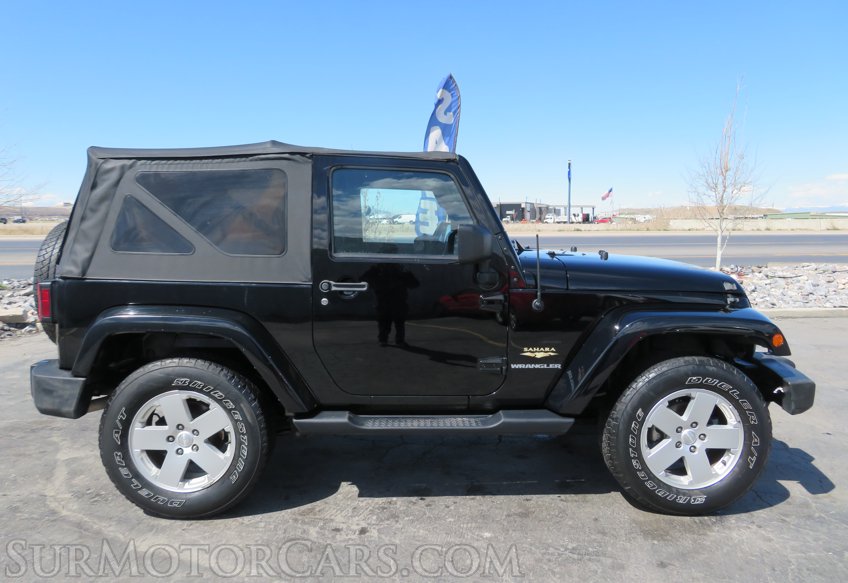 2012 Jeep Wrangler - Image 10