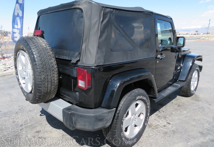2012 Jeep Wrangler - Image 5