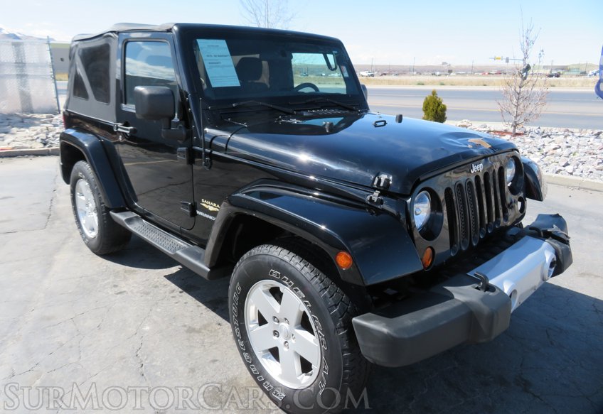 2012 Jeep Wrangler - Image 4