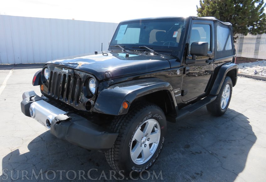 2012 Jeep Wrangler - Image 2