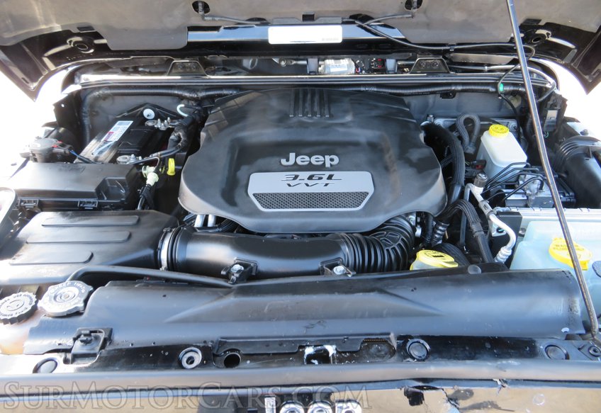 2012 Jeep Wrangler - Image 35