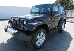 2012 Jeep Wrangler - Image 3