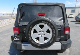 2012 Jeep Wrangler - Image 11