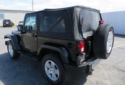 2012 Jeep Wrangler - Image 8