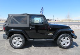 2012 Jeep Wrangler - Image 10