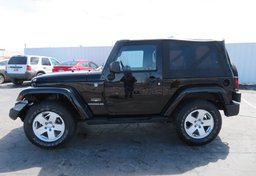 2012 Jeep Wrangler - Image 9