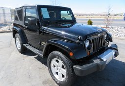 2012 Jeep Wrangler - Image 4