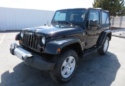 2012 Jeep Wrangler - Image 2