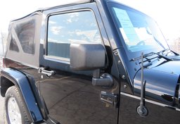 2012 Jeep Wrangler - Image 13