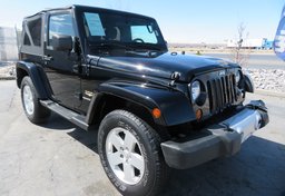 2012 Jeep Wrangler - Image 1