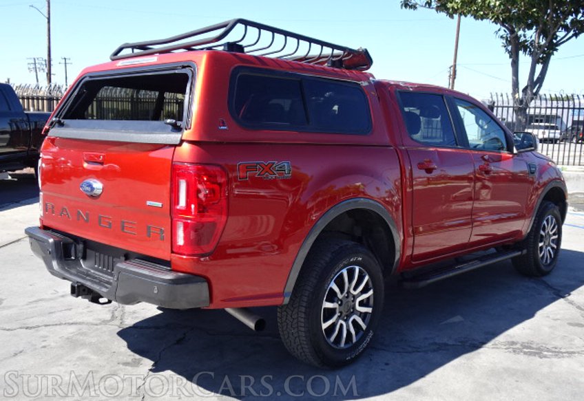 2019 Ford Ranger - Image 8