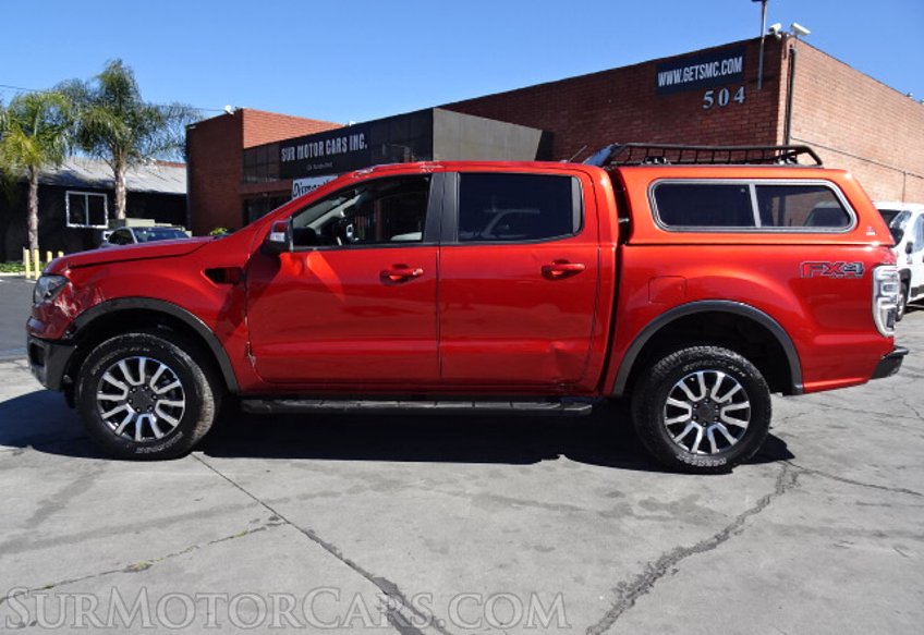 2019 Ford Ranger - Image 5