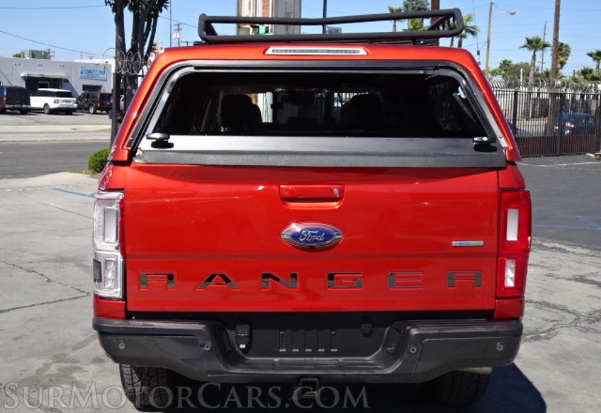 2019 Ford Ranger - Image 13