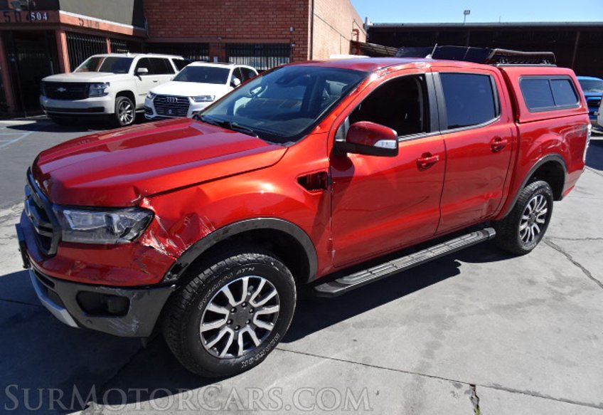 2019 Ford Ranger - Image 2