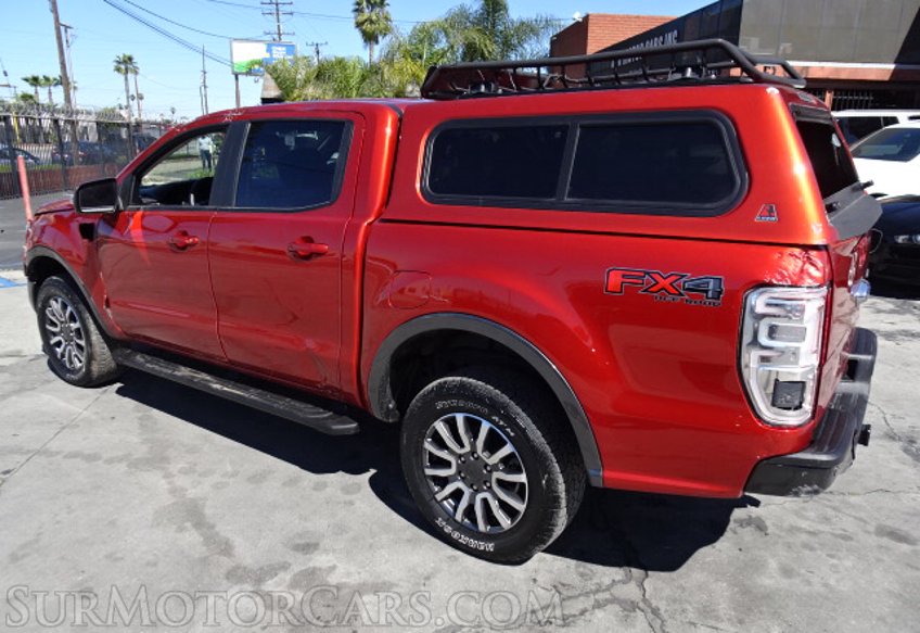 2019 Ford Ranger - Image 9