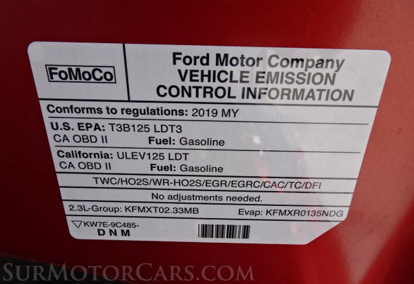 2019 Ford Ranger - Image 49