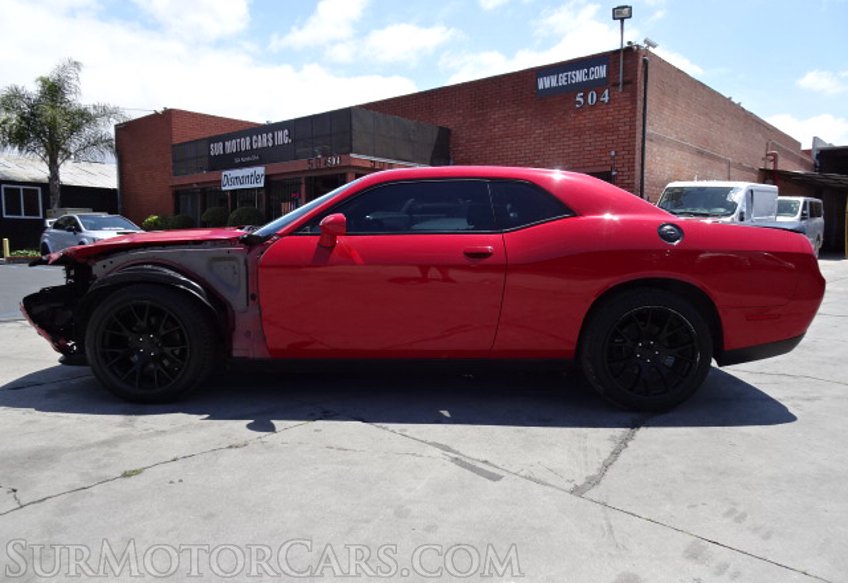 2016 Dodge Challenger - Image 10