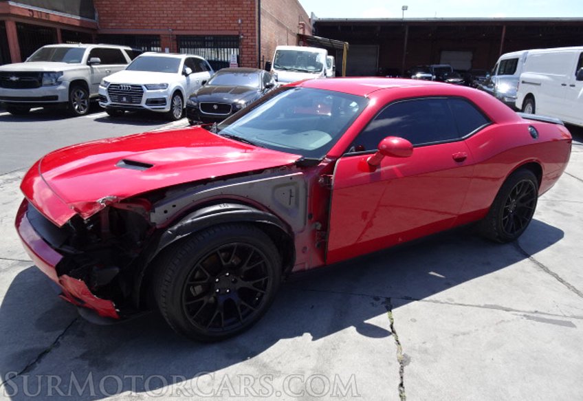 2016 Dodge Challenger - Image 2