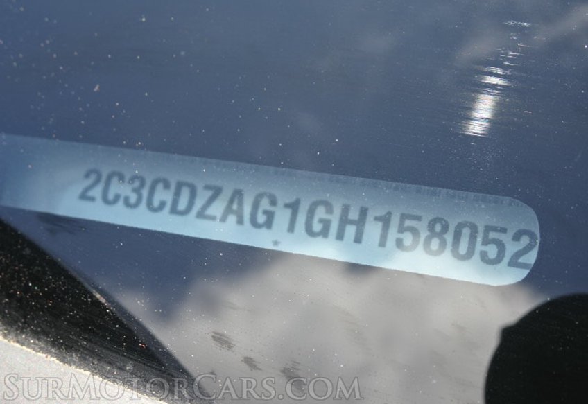 2016 Dodge Challenger - Image 41