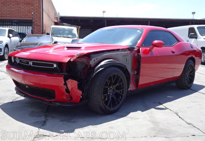 2016 Dodge Challenger - Image 4