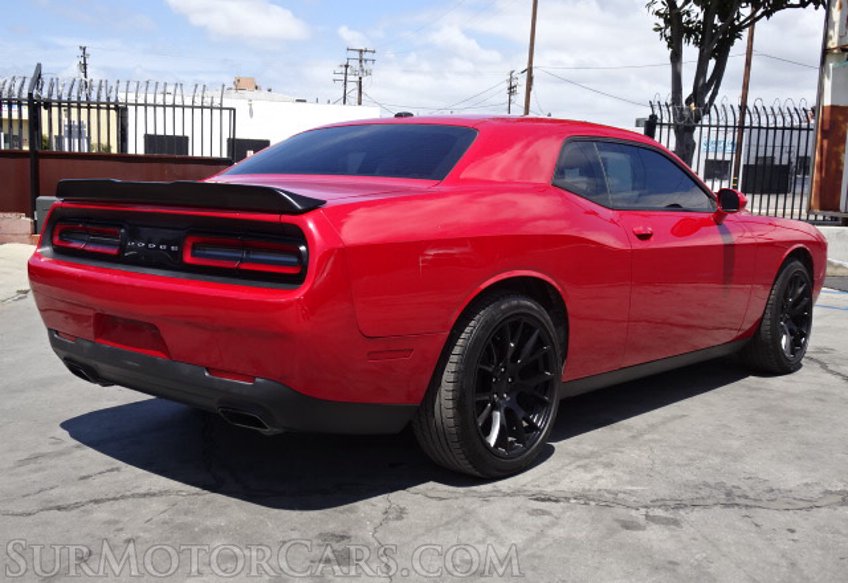2016 Dodge Challenger - Image 7