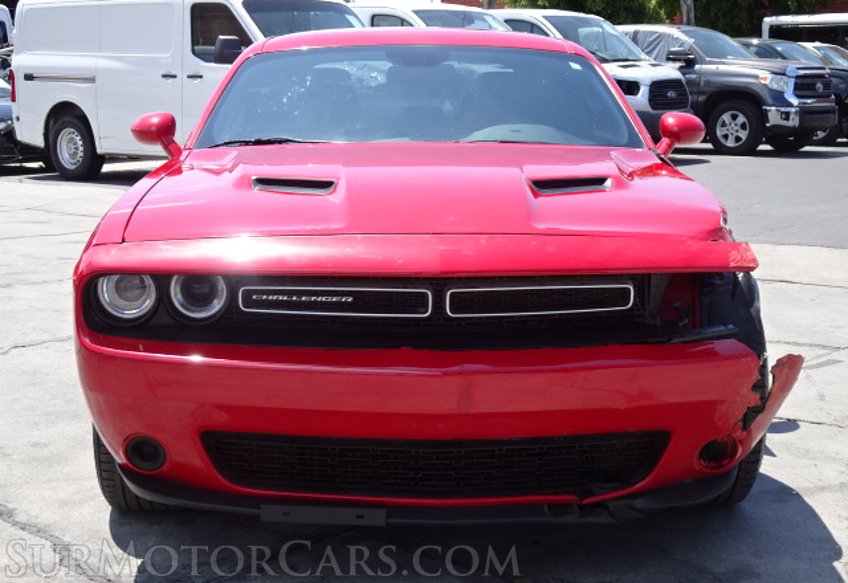 2016 Dodge Challenger - Image 11