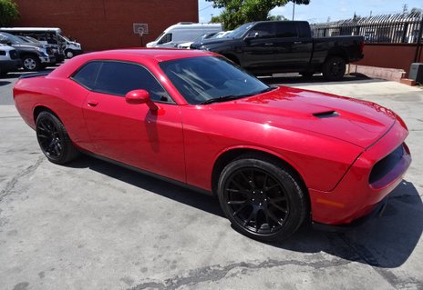 2016 Dodge Challenger