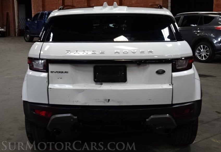 2016 Land Rover Range Rover Evoque - Image 12