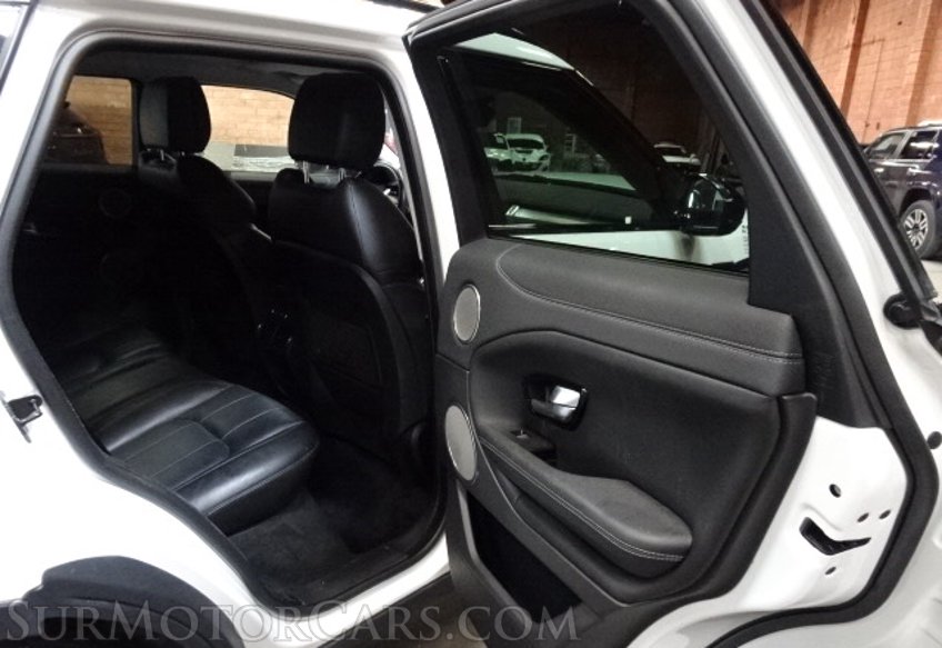 2016 Land Rover Range Rover Evoque - Image 23