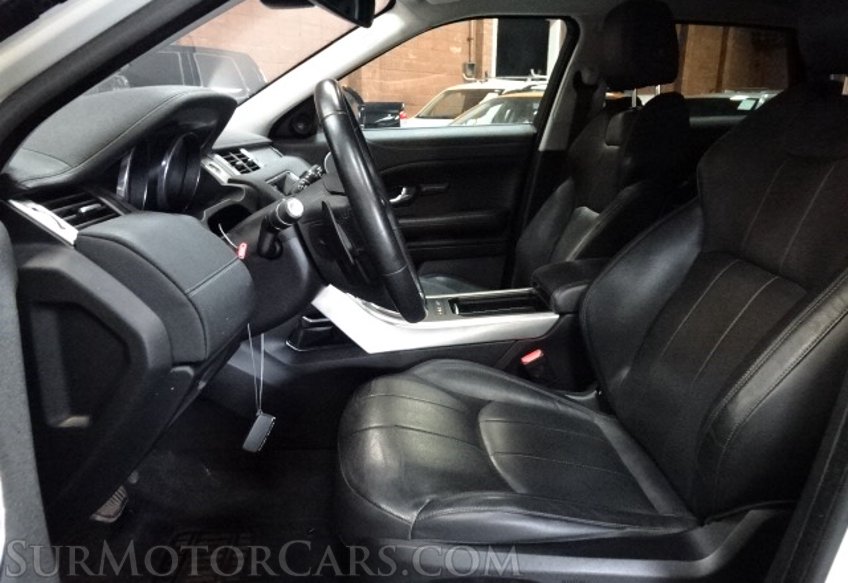 2016 Land Rover Range Rover Evoque - Image 24