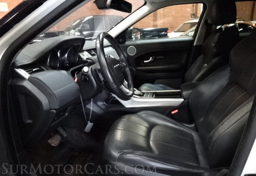 2016 Land Rover Range Rover Evoque - Image 26