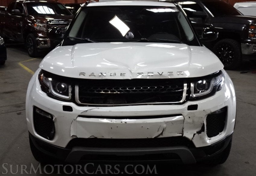 2016 Land Rover Range Rover Evoque - Image 11