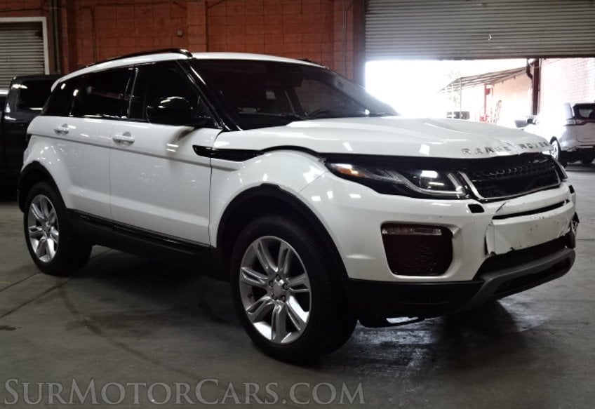 2016 Land Rover Range Rover Evoque - Image 3