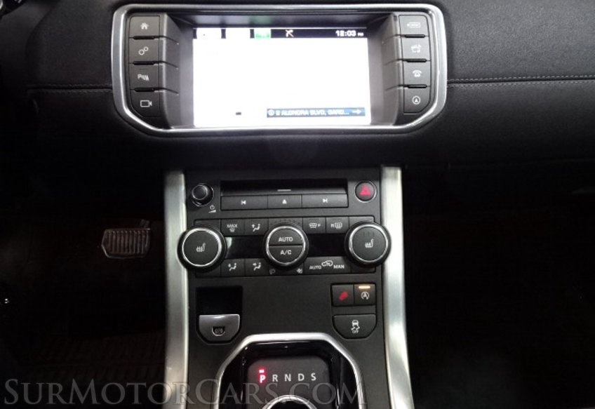 2016 Land Rover Range Rover Evoque - Image 43