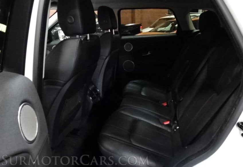 2016 Land Rover Range Rover Evoque - Image 30