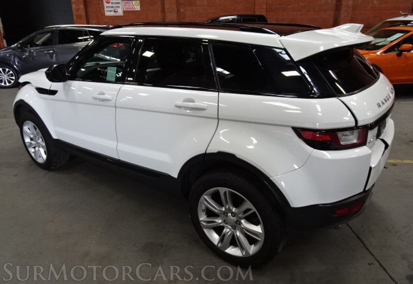 2016 Land Rover Range Rover Evoque - Image 6