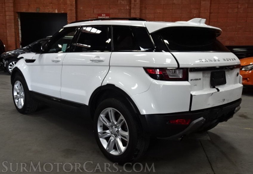 2016 Land Rover Range Rover Evoque - Image 8